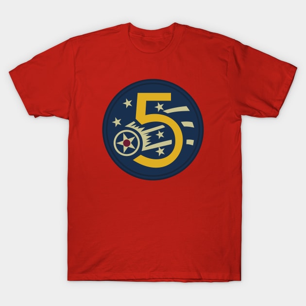 Fifth Air Force T-Shirt by Firemission45